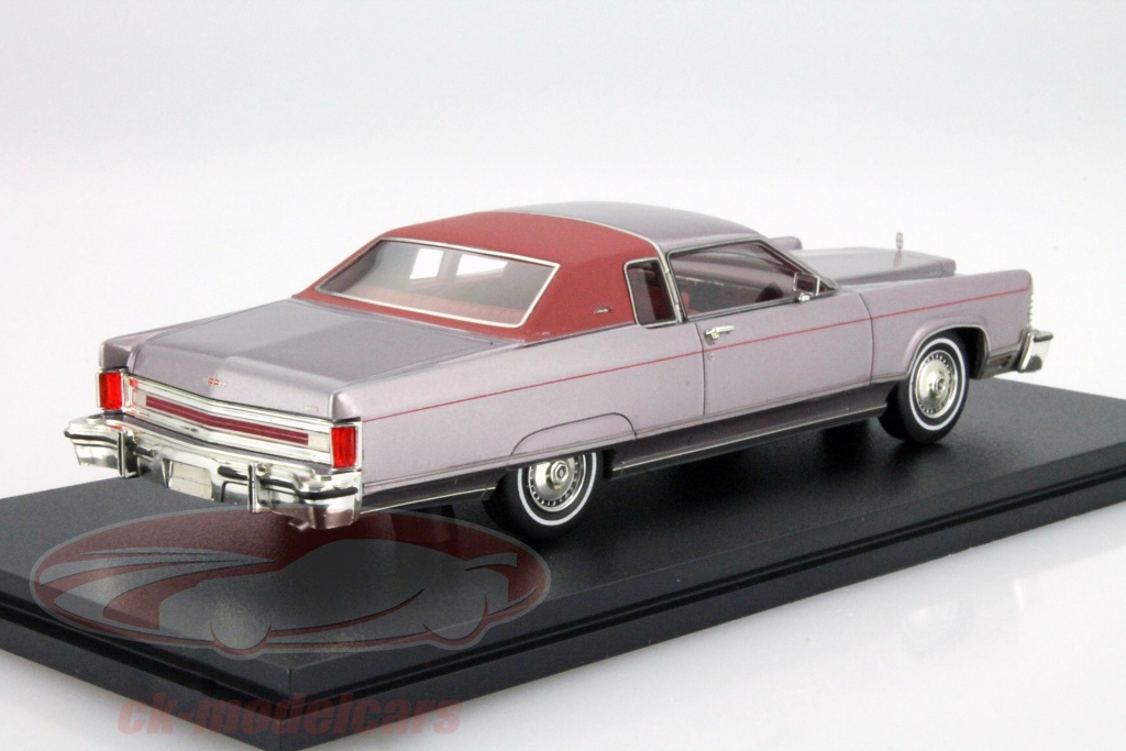 Requiem For A Legend: 1976 Continental MK IV