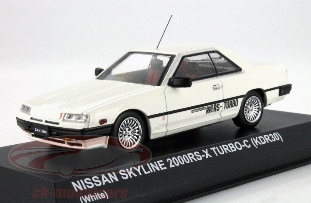 NISSAN SKYLINE RS TURBO (DR30 Gr.A Specification) 1986