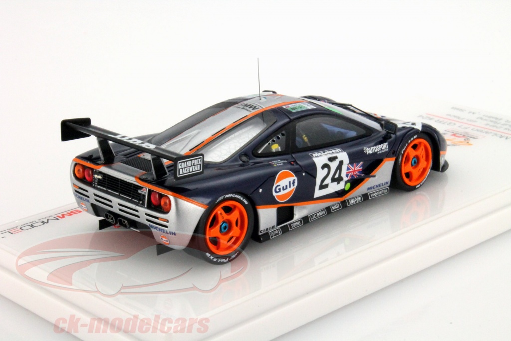 McLaren F1 GTR - Zhuhai - True Scale Miniaturen 1:43