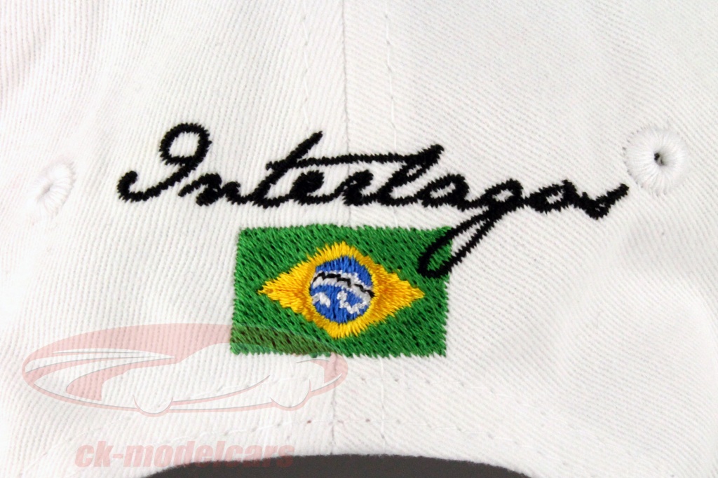 Ayrton Senna Winner GP Brazil Sao Paulo 1992 Cap ASF-14-001 model car ...