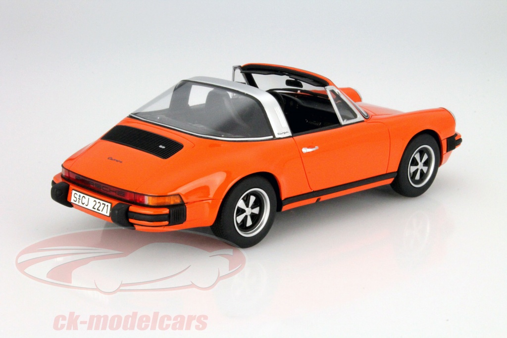 GT SPIRIT 1/18 – PORSCHE 911 / 964 RSR – 24 Horas de Nürburgring 1993