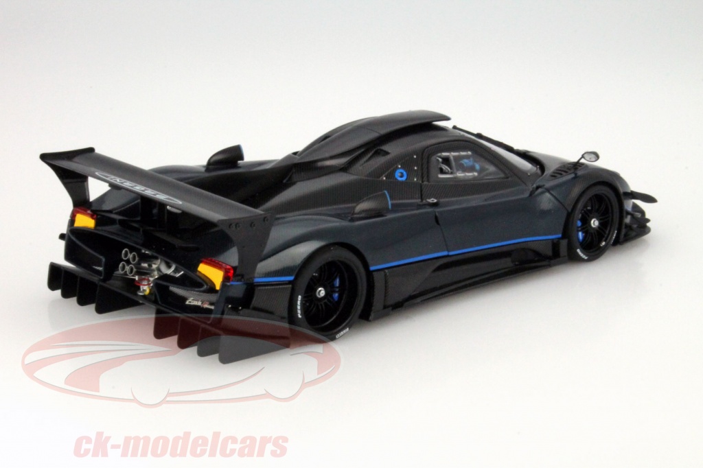 AUTOart(オートアート) 1/18パガーニ ゾンダ レボリューション Autoart