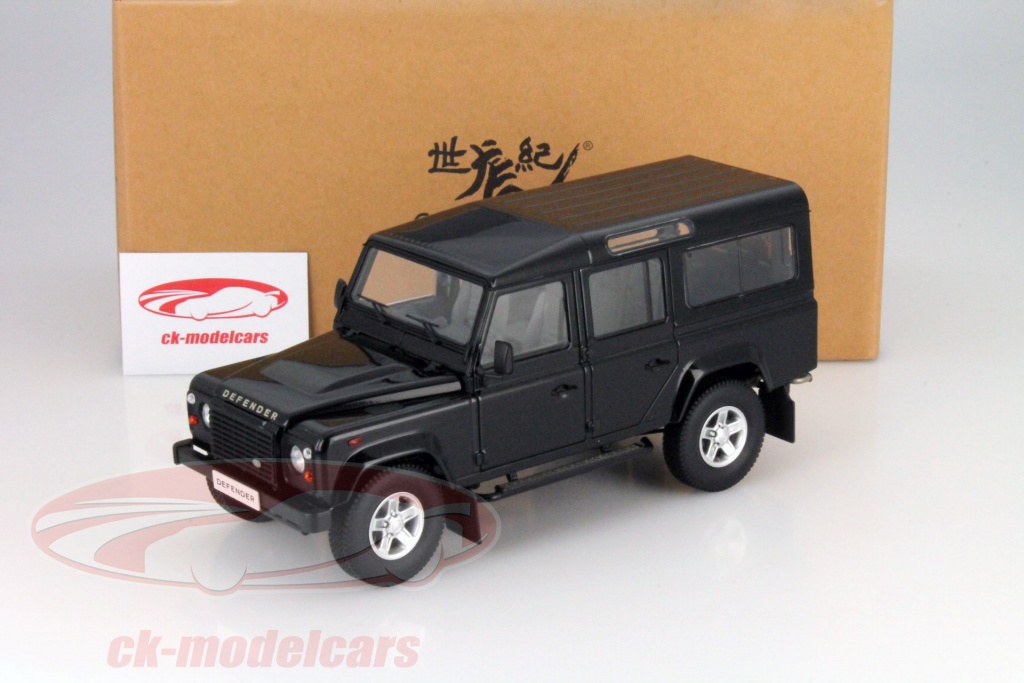 Land Rover Defender 110 – Teilrestauration