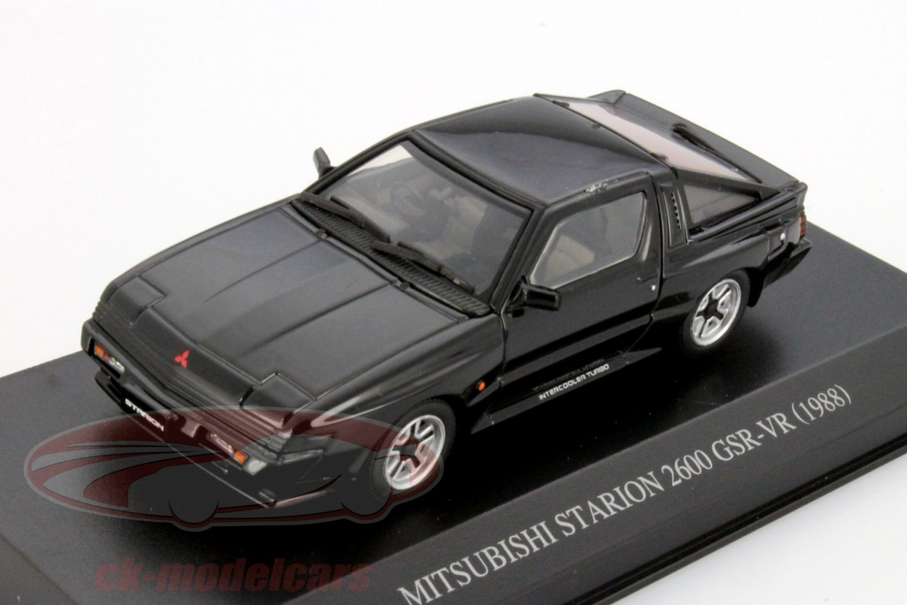 Mitsubishi Starion GSR-VR 1/43 DISM