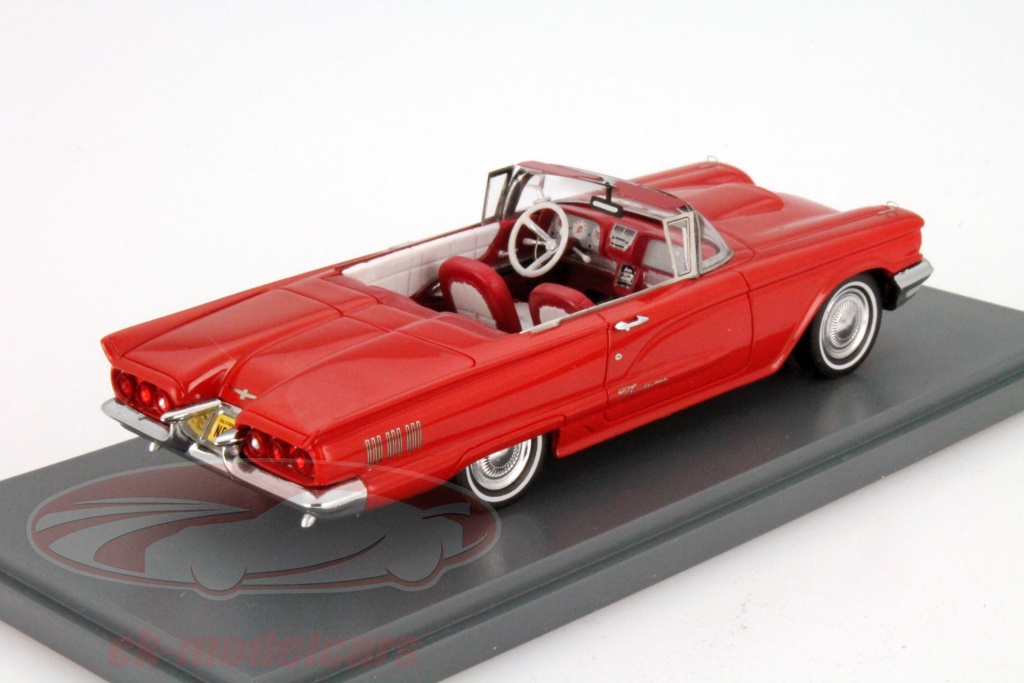 Ford Thunderbird Convertible _ Brooklin Models BRK 13a _1:43 (Neu (gemäss Beschreibung)) in Rüti