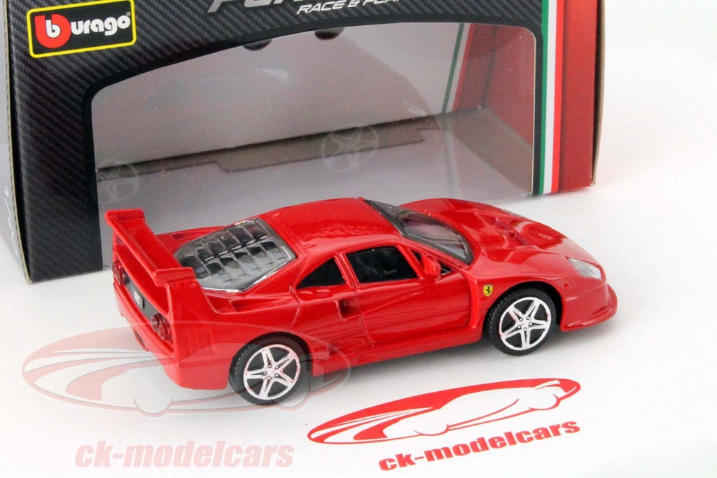 Ferrari F40 1/43 Burago – Etoile Auto49