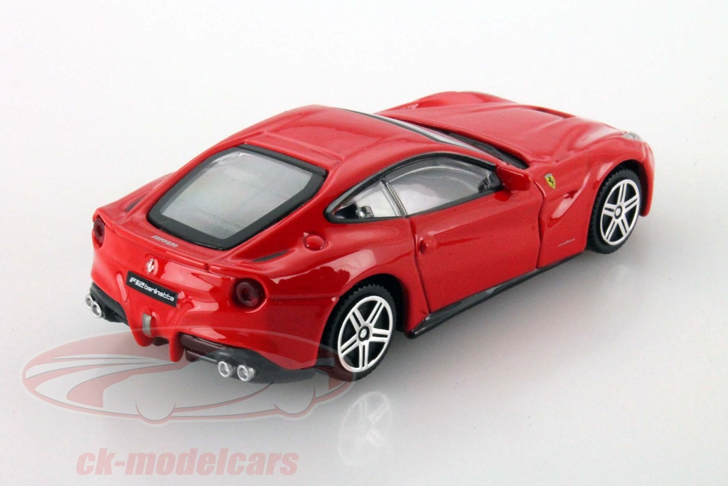 Ferrari F12 Berlinetta 1:24 rood