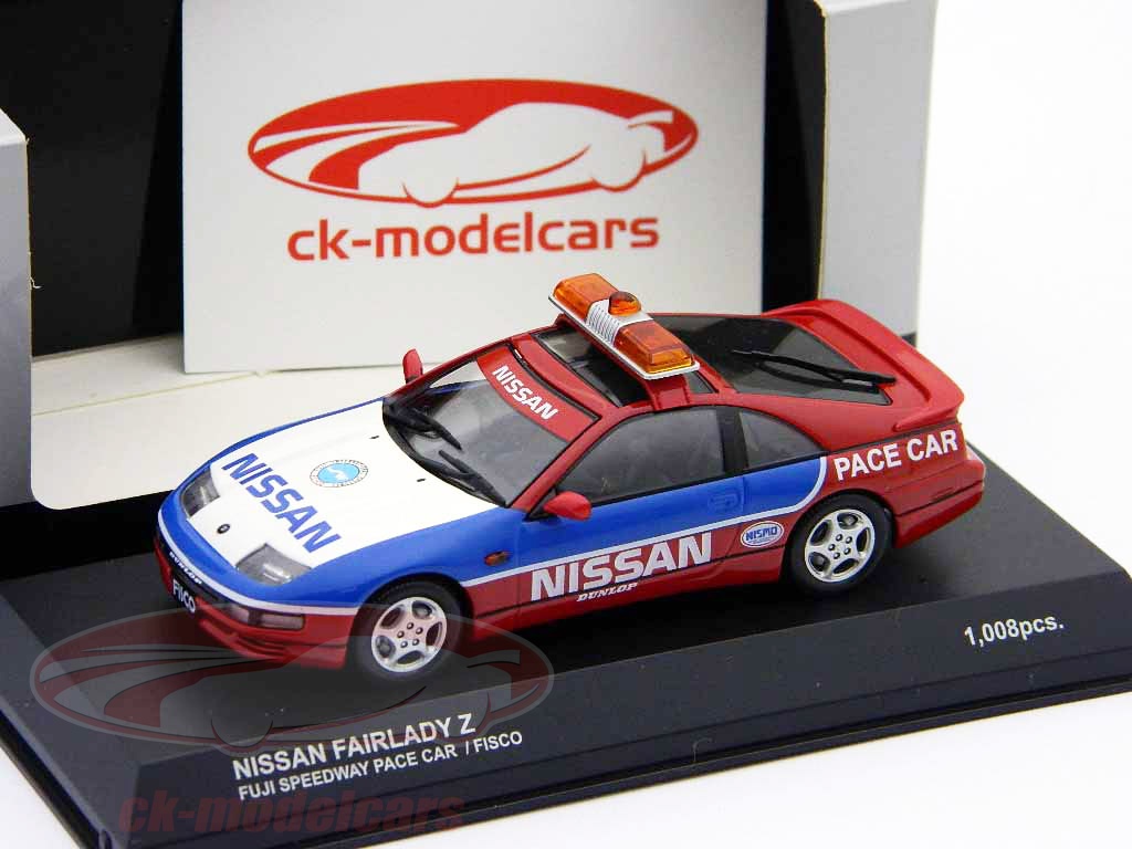 Nissan Skyline GT-R 2007 – Fuji Speedway Pace Car – Kyosho 1/43 Noir – N°3343PC – Édition Limitée