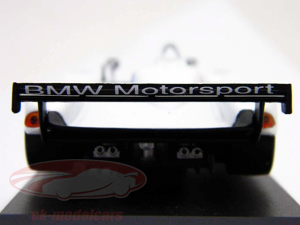 Jadi Modelcraft 1:43 BMW V12 LMR #42 12h Sebring 1999 Jadi JM 