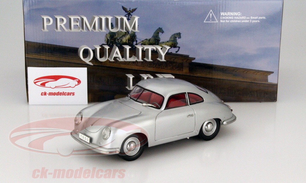 Minichamps 1:43 Porsche 356 C Coupé 1965 Dark green ab 34,95