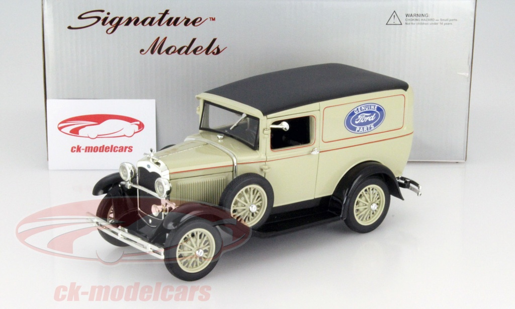 AX178 SIGNATURE MODELS 1/18 1:18 PACKARD BREWSTER 1930 REF