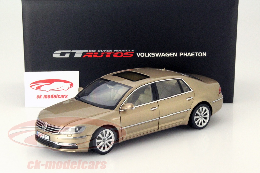 en boite 1/18 welly volkswagen touareg