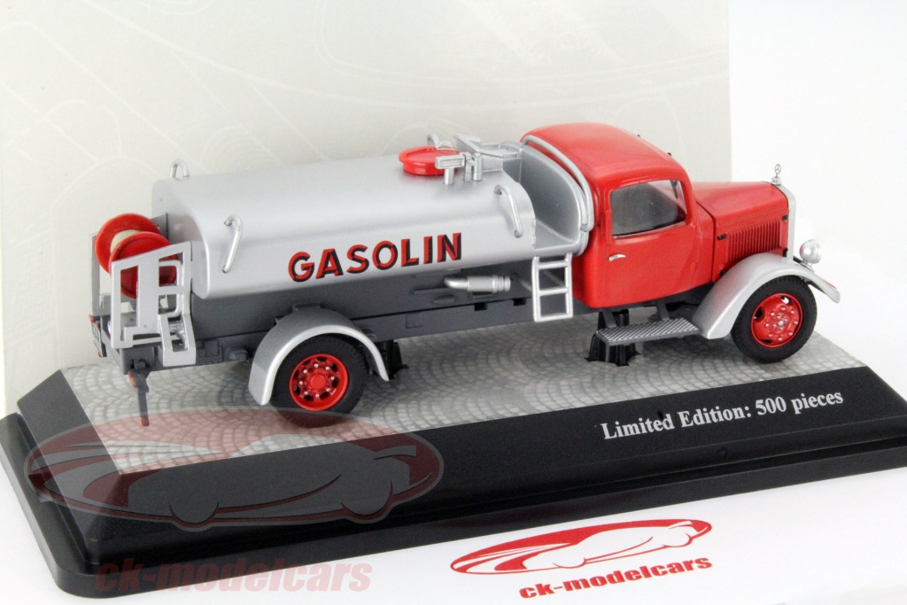 PREMIUM ClassiXXs 1/43 CAMION MERCEDES BENZ L3000 plateau caisse