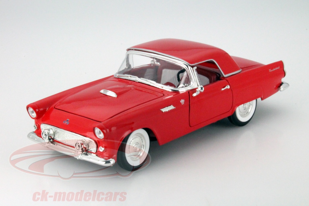 ヤトミン 1/18 1957 FORD thunderbird （1957 Ford Thunderbird