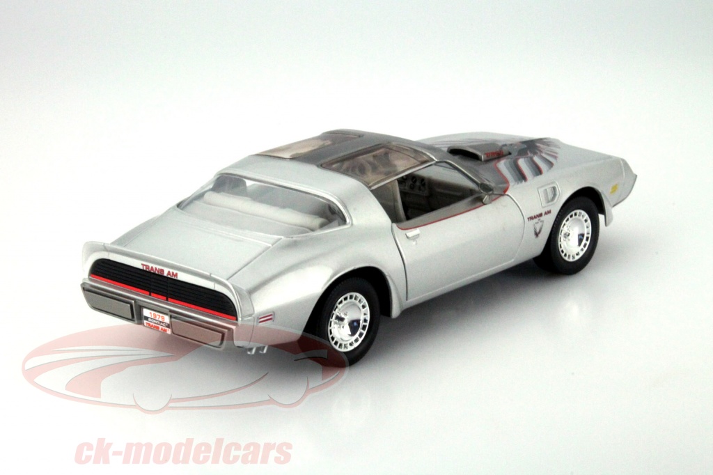 ミニカー YatMing 1/18 1979 PONTIAC TRANS AM YatMing 1/18 1979 PONTIAC TRANS AM