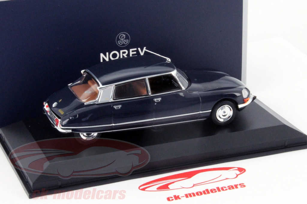 Norev 1/43 – Citroën DS ID Break 1963 – Édition Nuremberg 1993, Très Bon état Avec Boîte