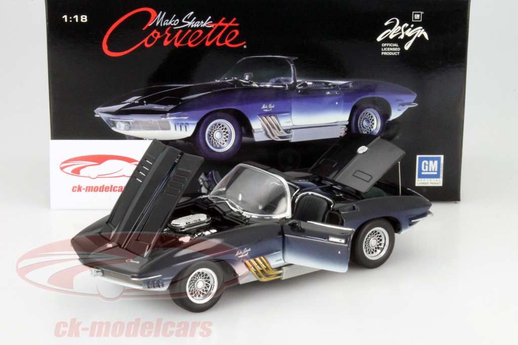 PYOMARO様】AUTOart Corvette Mako Shark PYOMARO様】AUTOart Corvette Mako Shark
