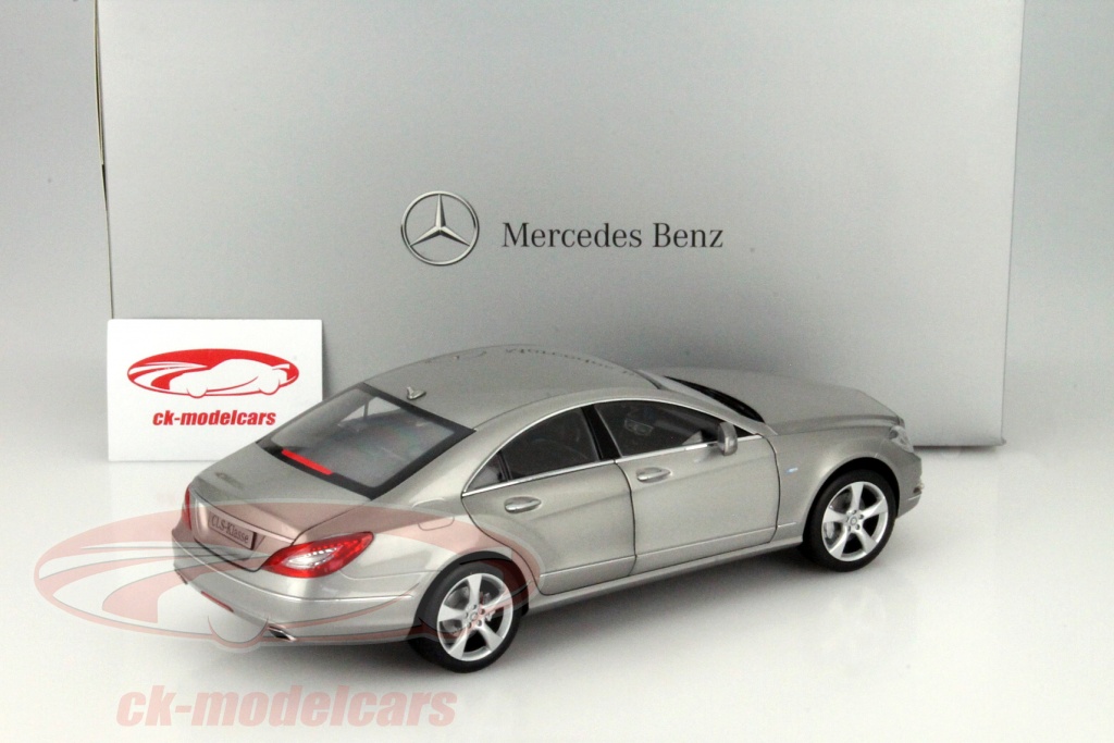 Mercedes-Benz X218 CLS Shooting Brake, 2014 /black