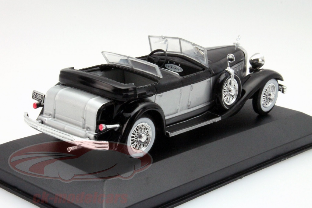 GLM SB 1/43 - Chrysler Imperial CG 1931 rouge - FR