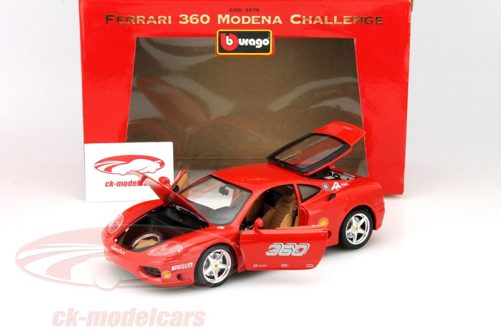bburago-1-18-ferrari-360-modena-desaf-o-a-o-1999-rojo-8002455033789