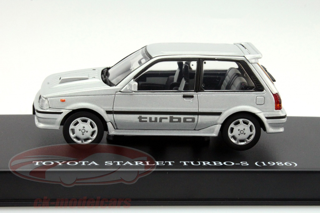 Тойота Старлет Турбо