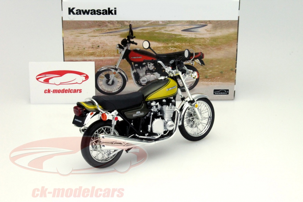 1/12 カワサキ Kawasaki 900 super4 Z1 Automaxx Premium 1:12