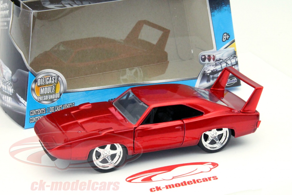Dodge - Charger Daytona 1969 - Modèle Presse - 1/43 - Autos Miniatures