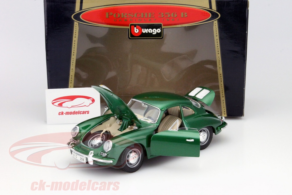 ブラーゴポルシェ356B クーペ［1961］ ブラーゴ (スペシャル
