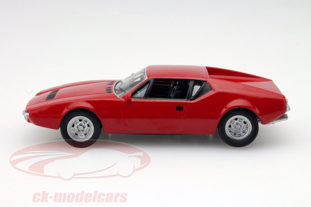 De Tomaso Competizione 2000 (1965) (Italy) | Avenue 43 | AutoCult