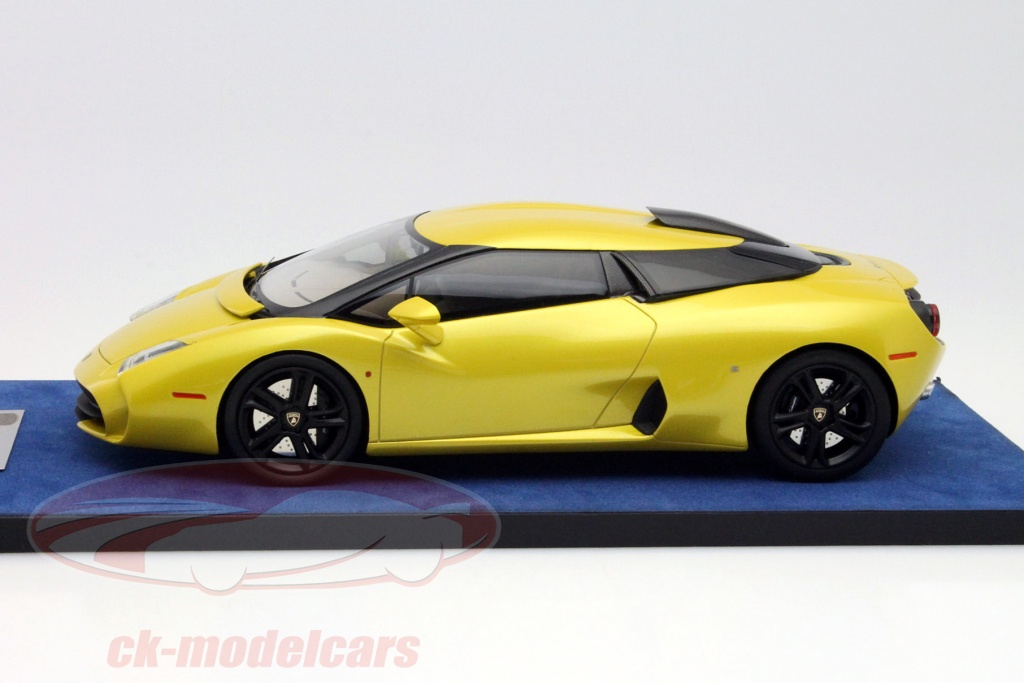 ミニカー LOOKSMART Lamborghini 5-95 Coupe Zagato LOOKSMART Lamborghini 5-95 Coupe Zagato