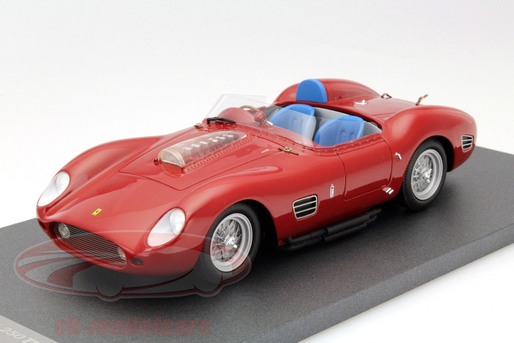 BBR Ferrari 250 TRI 24h Le Mans 1961|Gendebien and P.Hill