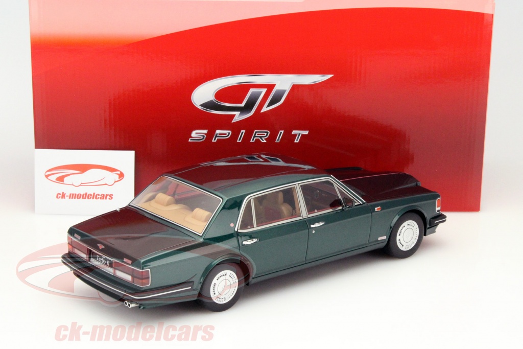 GT SPIRIT ベントレー ターボR 1/18（GT-SPIRIT 1:18 Bentley