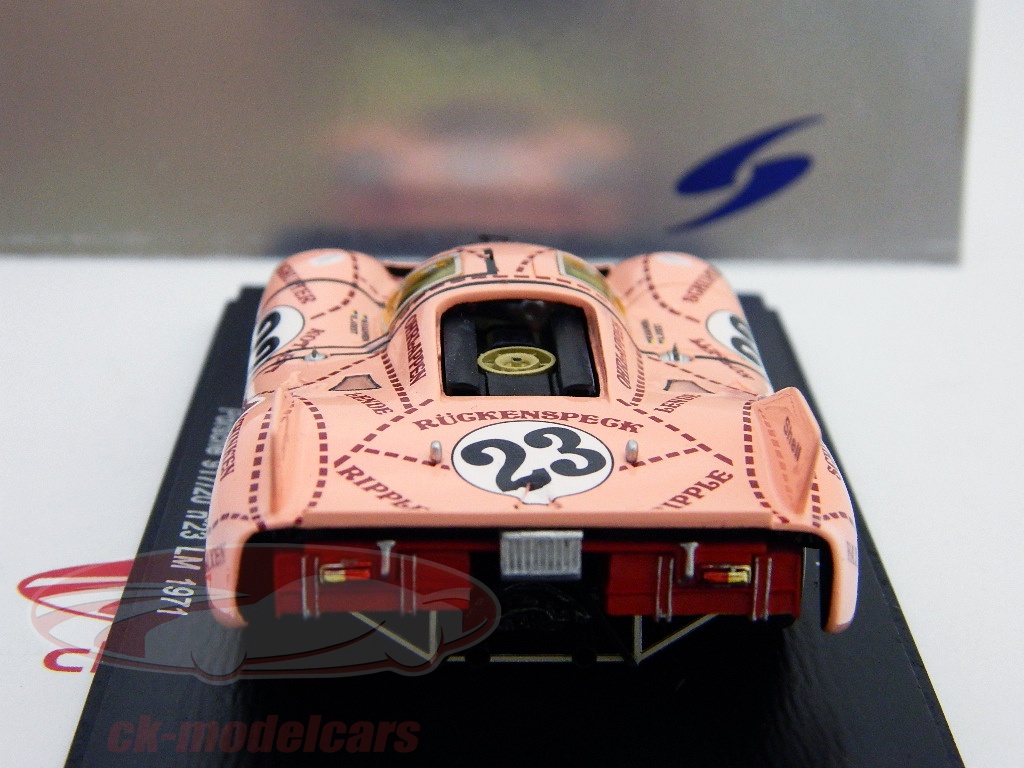 Spark スパーク 1/43 ポルシェ 917/20 Le Mans1971 Spark スパーク 1/43 ポルシェ 917/20 Le Mans1971