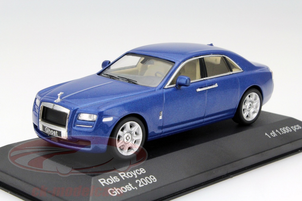 Truescale Miniatures 1/43 - Rolls Royce Ghost - 2009