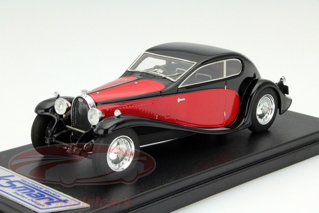 L'ORANGERIE MODERNE (OM) / MCM. Bugatti 5L 'Black Bess' no. 16 of 100