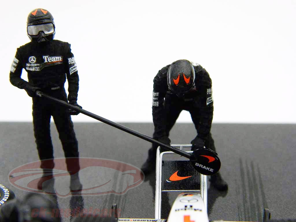 MINICHAMPS 1/43 PMA McLaren M.HAKKINEN