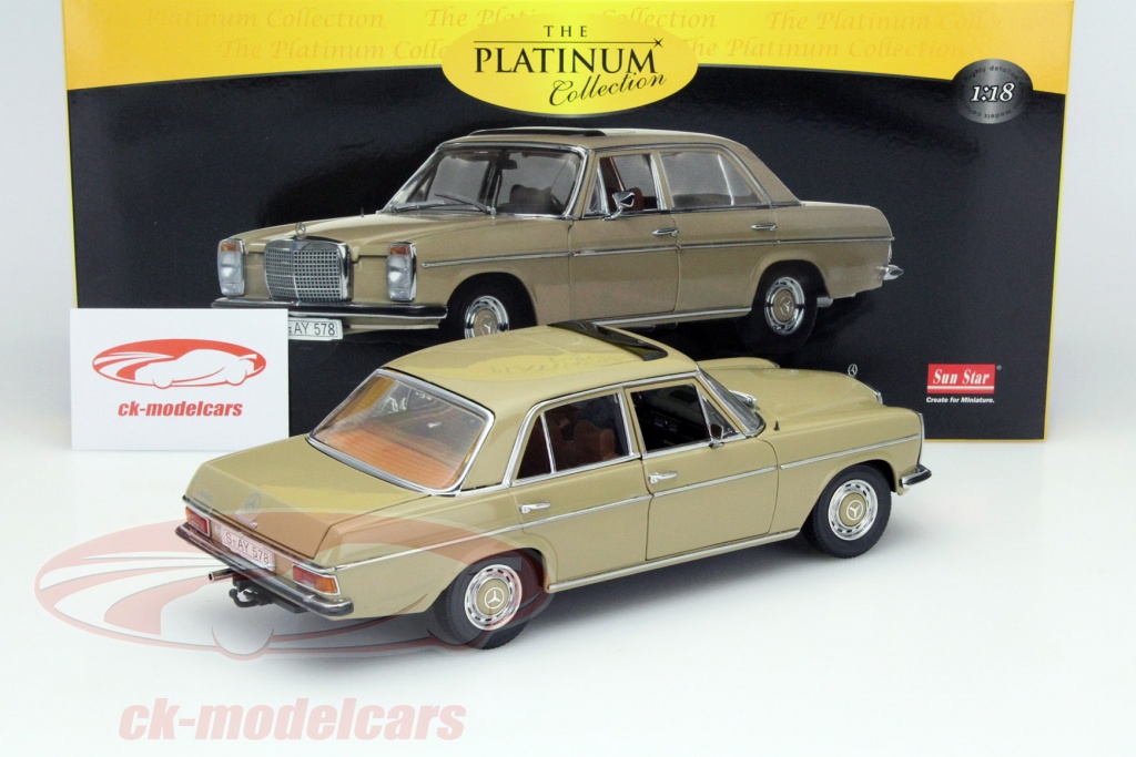 Compra una Mercedes-Benz 280 usata del 1968 su