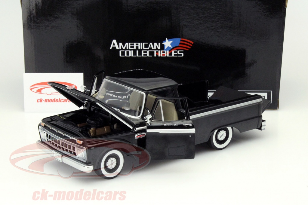 FORD PICK UP F-150 1995 Bleu ROAD LEGENDS 1:43 de reference 94243