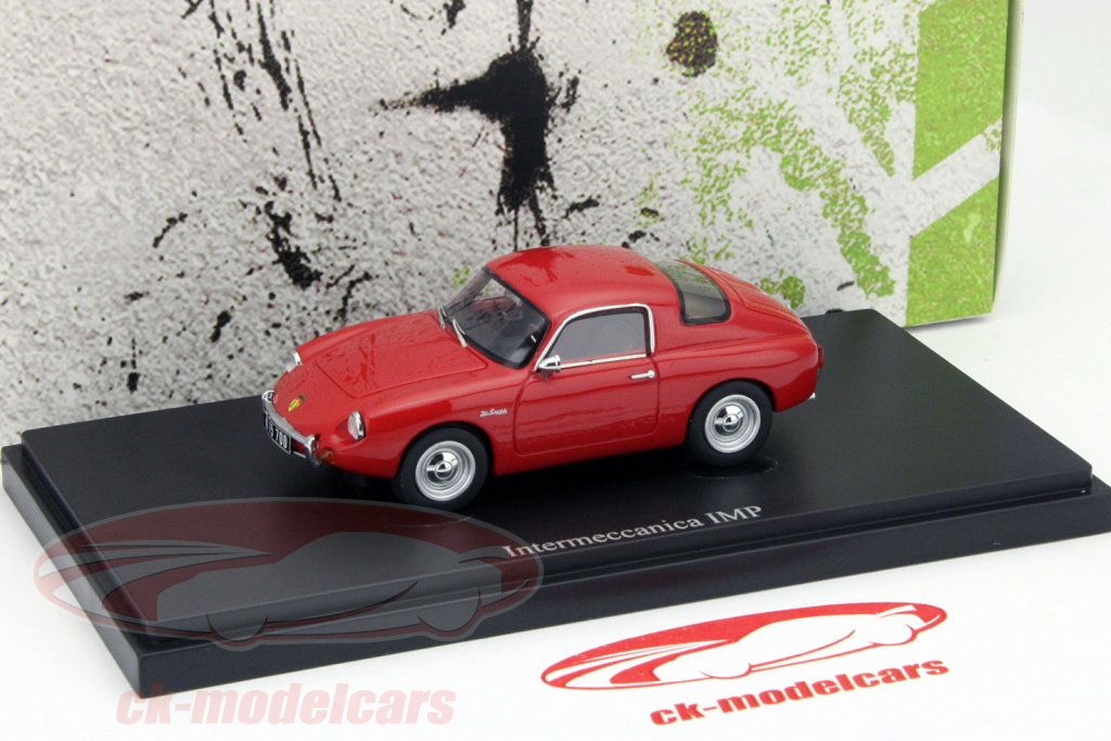 Modèle réduit Fiat Abarth 595 Ss, Blanc, 1964 1/43 | Ixo