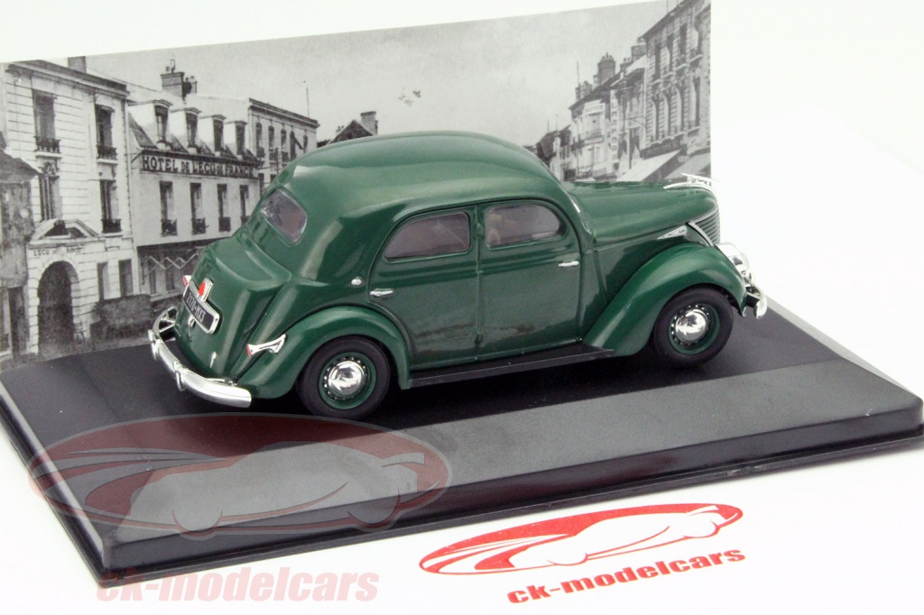 Solido Démontable 1:43 - Matford Milord - Rare - Métal Moulé - Occasion
