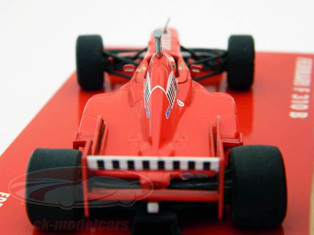 Minichamps 1/43 Ferrari 1997 Launch Version – Réf. 510 974395 – Miniature Collection