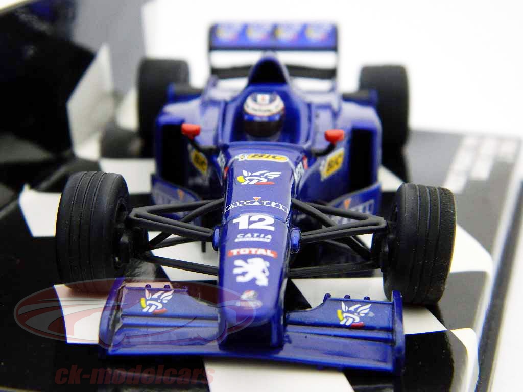 MINICHAMPS F1 1/43 FERRARI F300 V10 EDDIE IRVINE EUR 48,76 - FR