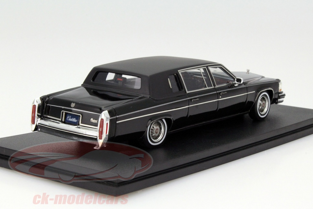 Cadillac - Serie 86 Funeral Limousine - Elégance - 1/43 - Autos Miniatures