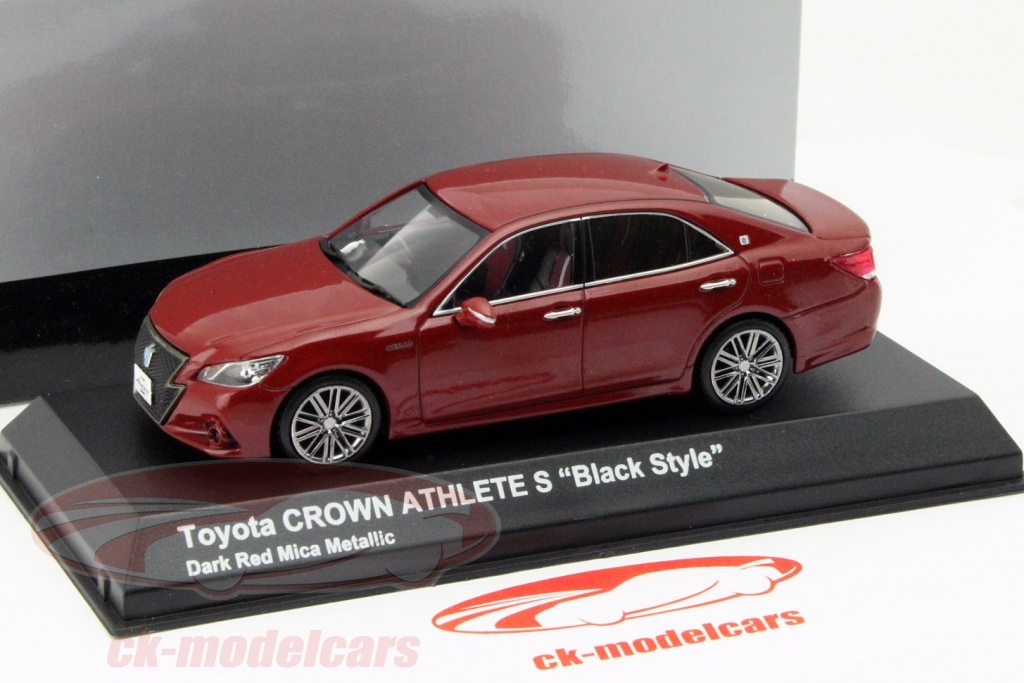 Kyosho 1:43 Toyota Crown Athlete S rot 3645r Modellauto 3645r 4548565274918