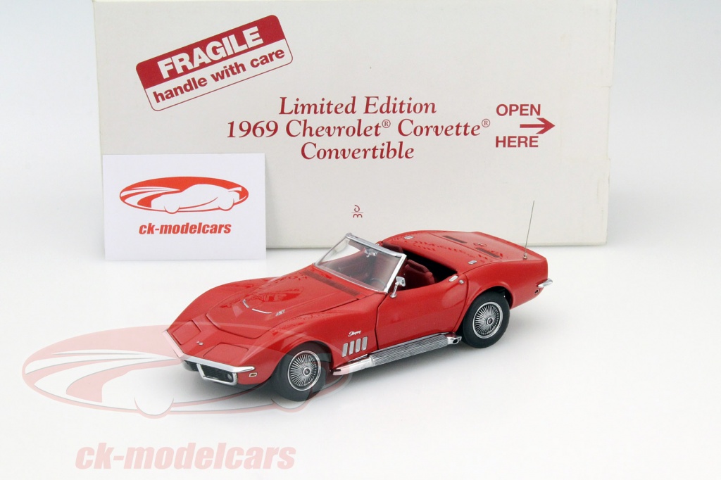 Maquetas De Coches 1978 Indy 500 Pace Car Chevrolet Corvette
