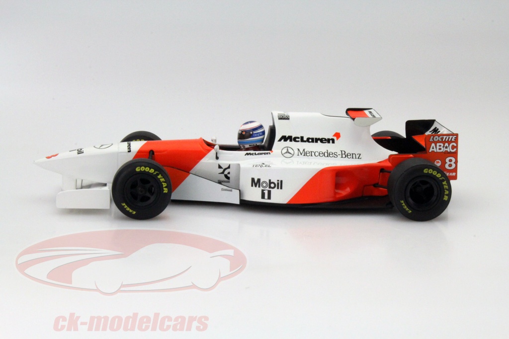 F1 McLaren Mercedes MP4/10 #8 HAKKINEN 1995 - 1/18 MINICHAMPS 530 951808