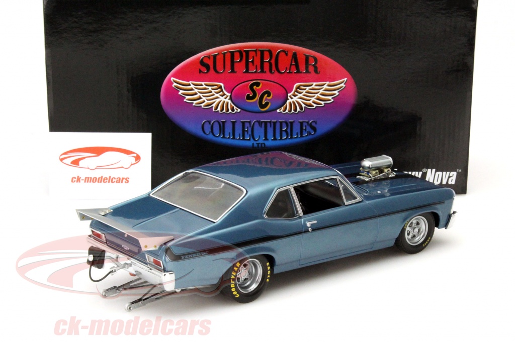 Modellino GMP 1:18 1320 Kings Drag Pack N.18908 – Nuovo In Scatola!