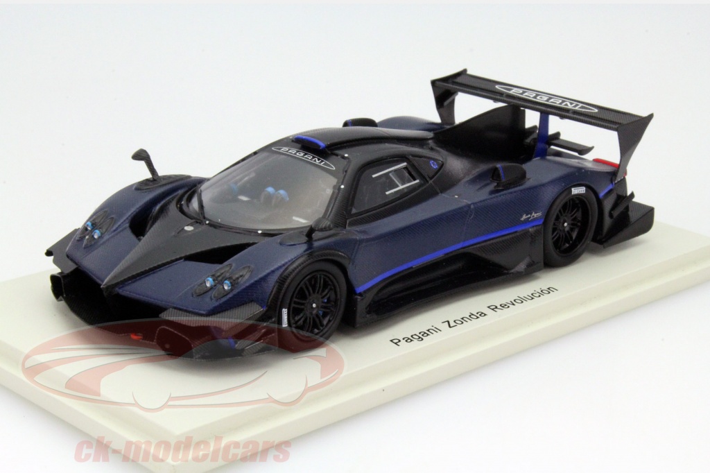 スパーク1/43 パガーニ ゾンダ レボリューション 【公式通販】