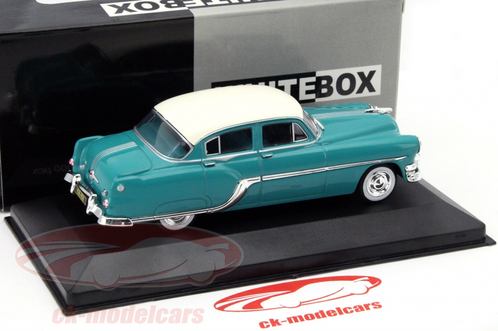Brooklin Models BRK31 – Pontiac Sedan Delivery Van 1953 – 1/43 – Modèle 1990