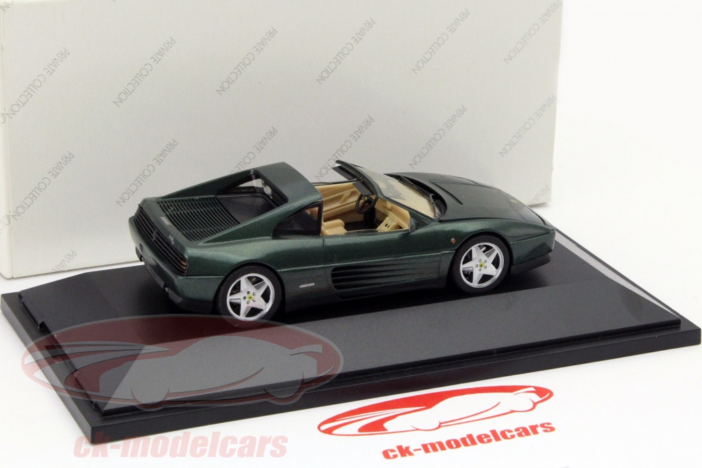 BBR 1/43 Ferrari 348 TB – Édition Limitée Numérotée 29 – Neuve